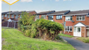 Modernisation in Bilston photo